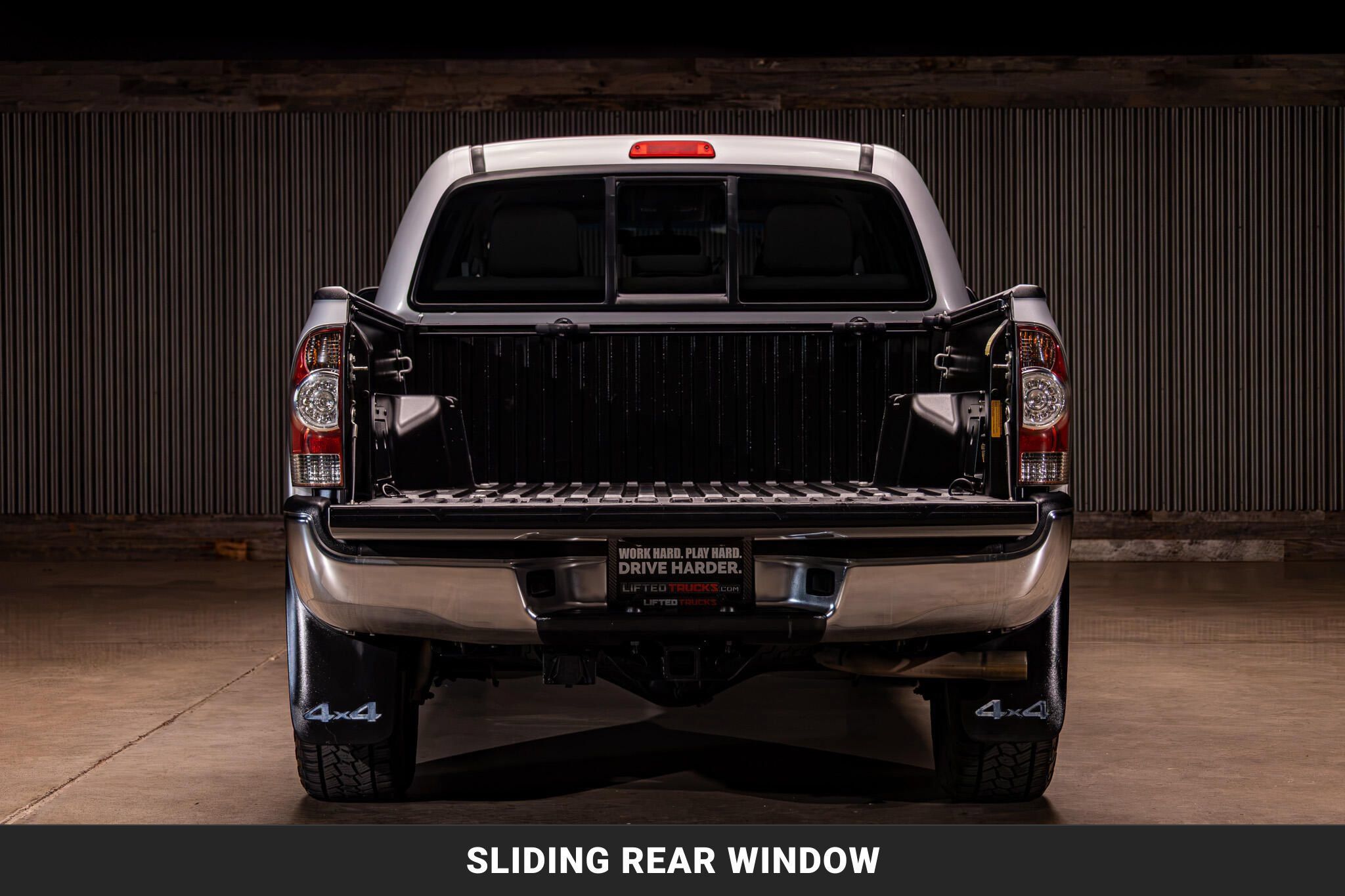 Used 2013 Toyota Tacoma 4x4 Double Cab w/ TRD Off-Road Pkg image 8