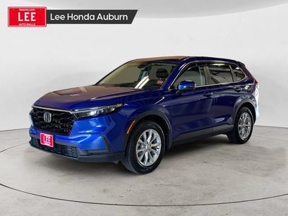 Used 2024 Honda CR-V EX