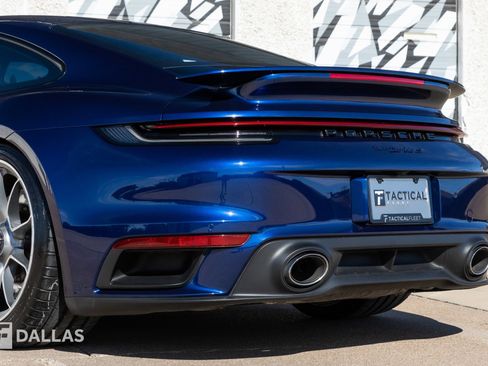 Used 2021 Porsche 911 Turbo image 13