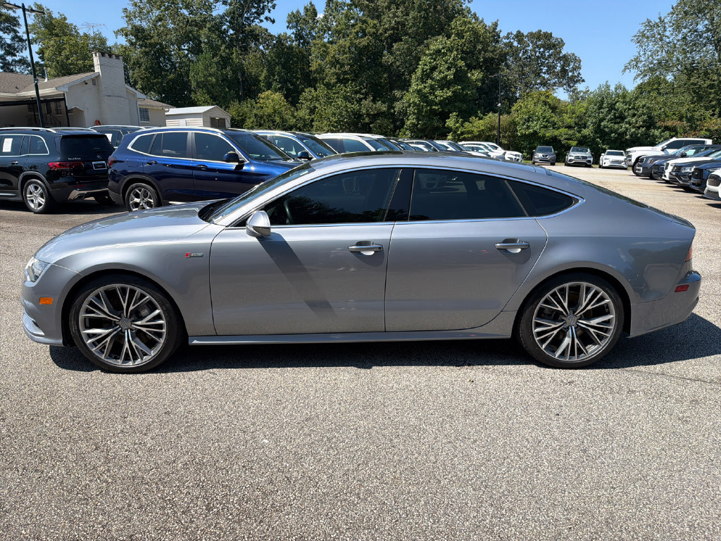 Used 2017 Audi A7 3.0T Prestige w/ Prestige Package AWD/4WD image 4