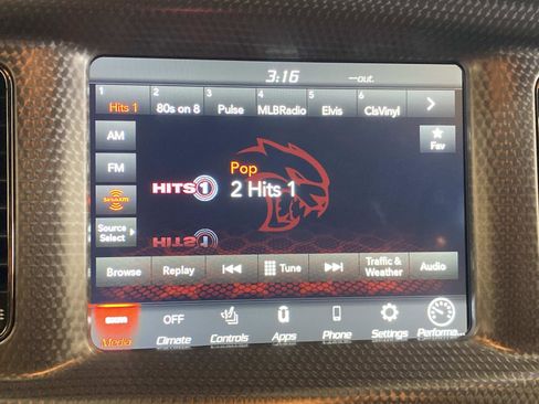 Used 2022 Dodge Charger SRT Hellcat RWD image 22