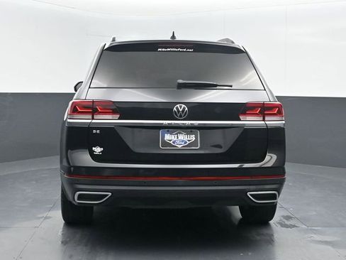 Used 2022 Volkswagen Atlas SE image 6