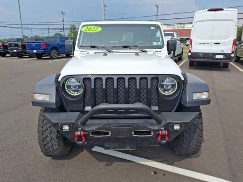 Used 2022 Jeep Wrangler Sport AWD/4WD image 5