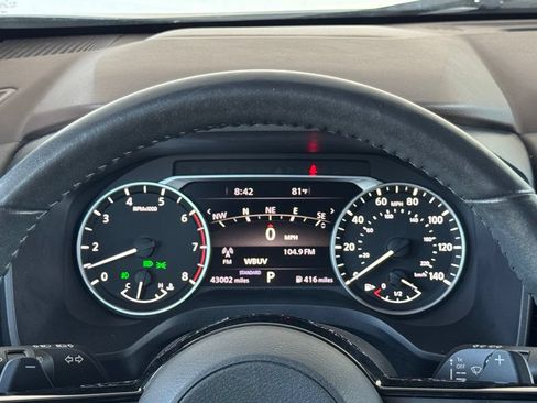 Used 2022 Nissan Rogue SL w/ SL Premium Package FWD image 28