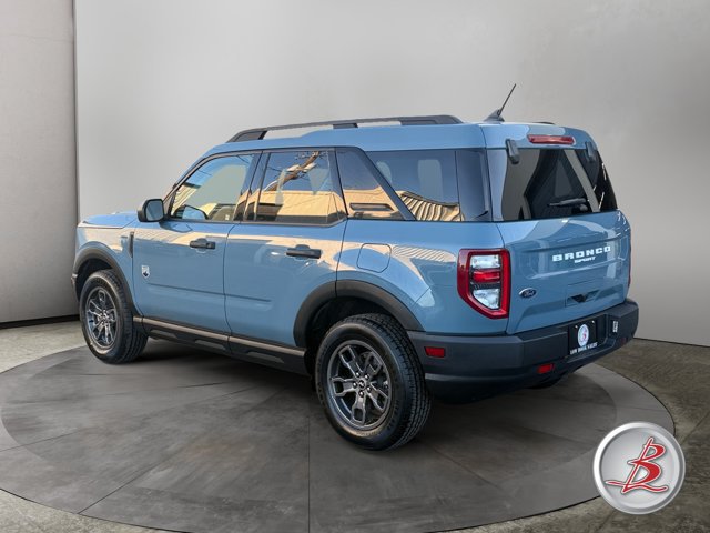 Used 2023 Ford Bronco Sport Big Bend AWD/4WD image 5