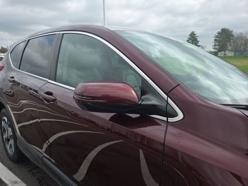 Used 2018 Honda CR-V EX-L image 5