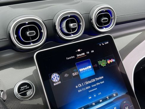 Used 2024 Mercedes-Benz C 63 AMG S image 26