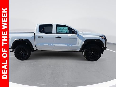 New 2026 Chevrolet Colorado Trail Boss image 2
