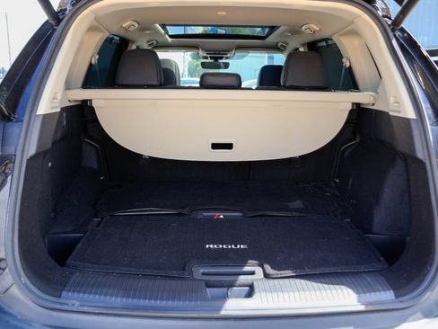 Used 2022 Nissan Rogue SL w/ SL Premium Package FWD image 26