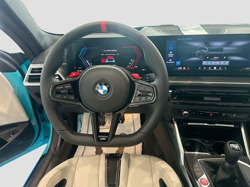New 2027 BMW M4 Coupe w/ Executive Package RWD image 22
