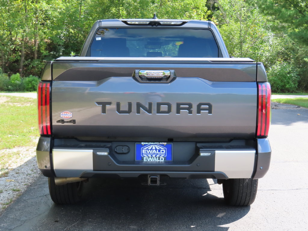 Used 2024 Toyota Tundra Limited AWD/4WD image 22
