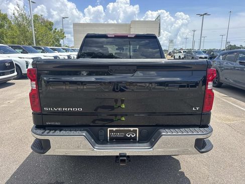 Used 2025 Chevrolet Silverado 1500 LT RWD image 6