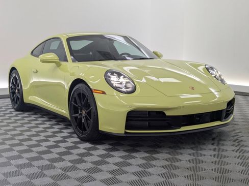 Certified 2025 Porsche 911 Carrera RWD image 7