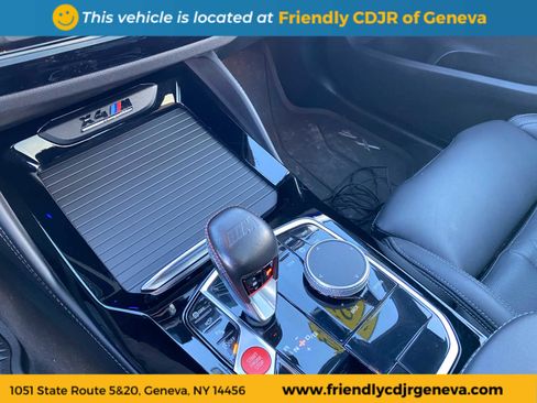 Used 2024 BMW X4 M w/ Competition Package image 18