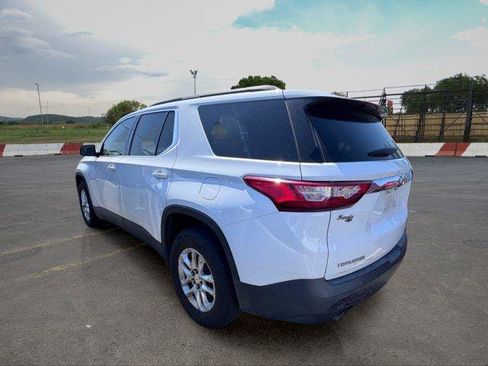 Used 2020 Chevrolet Traverse LT FWD image 4