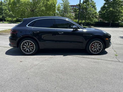 Used 2015 Porsche Macan Turbo AWD/4WD image 8