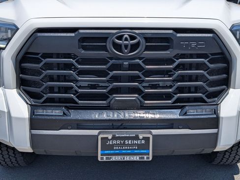 Used 2024 Toyota Tundra Limited w/ TRD Off-Road Package AWD/4WD image 10