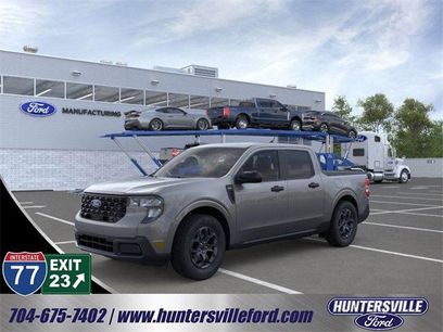 New 2025 Ford Maverick XLT w/ XLT Luxury Package