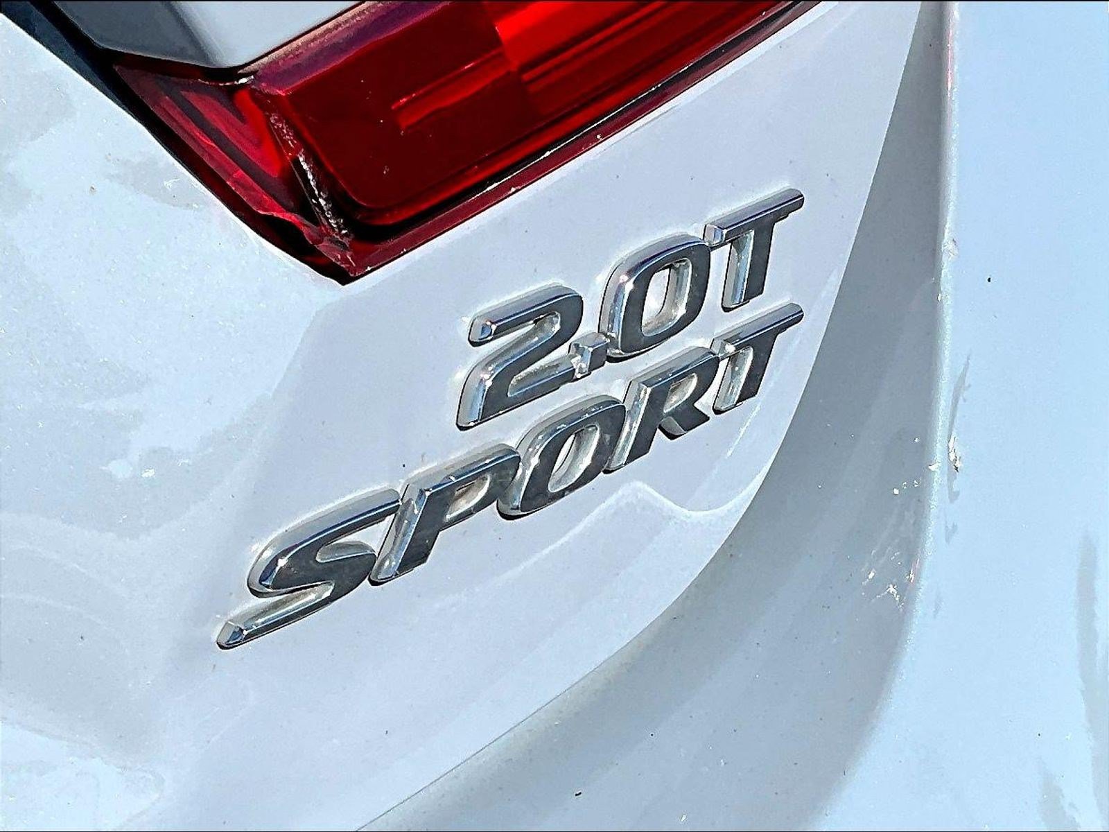 Used 2021 Honda Accord Sport image 24