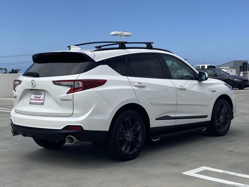 Used 2019 Acura RDX A-Spec FWD image 3