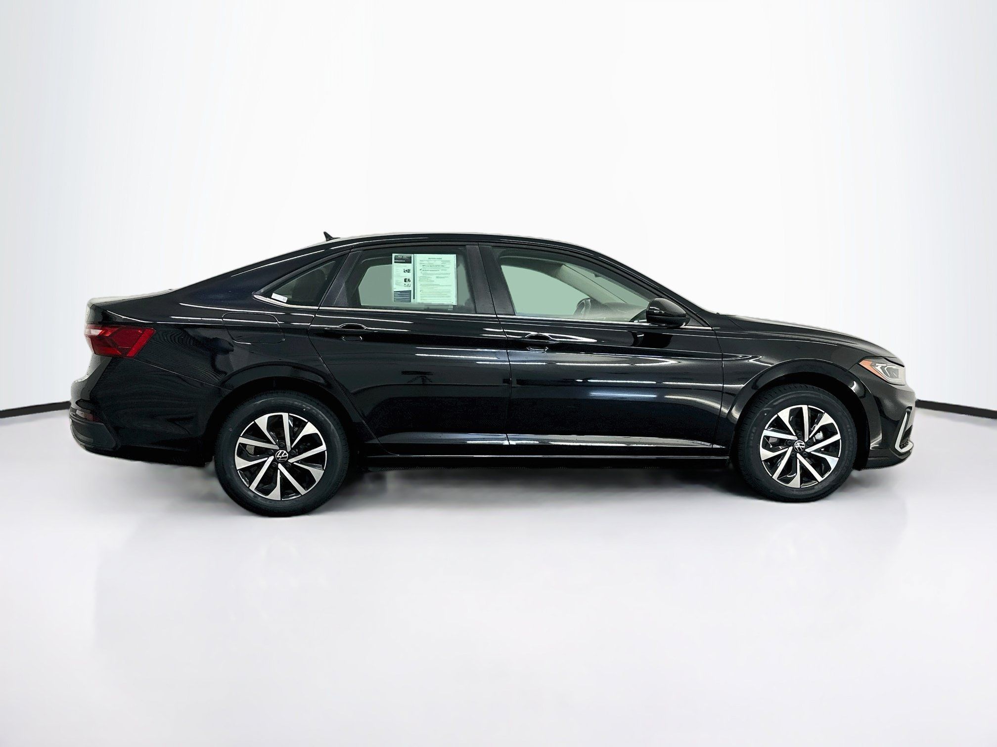 Used 2025 Volkswagen Jetta S FWD image 10