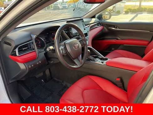 Used 2023 Toyota Camry XSE image 5