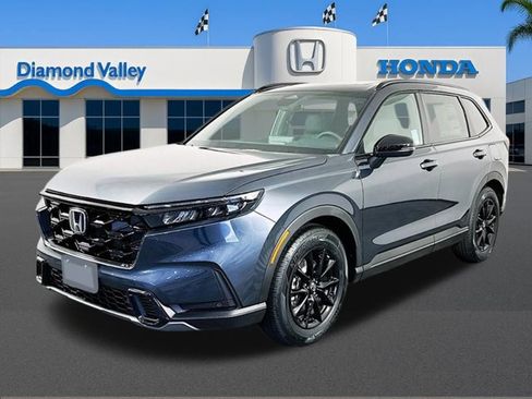 New 2026 Honda CR-V Sport-L image 5