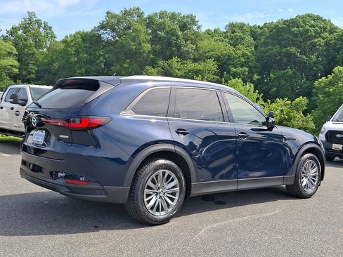 Used 2024 MAZDA CX-90 3.3 Turbo w/ Preferred Package AWD/4WD image 6