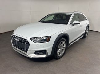 Used 2021 Audi A4 2.0T allroad Premium Plus image 1