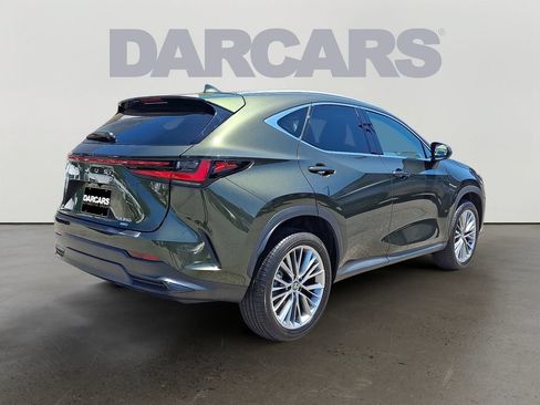 Used 2026 Lexus NX 350 AWD w/ Accessory Package (Z2) image 6