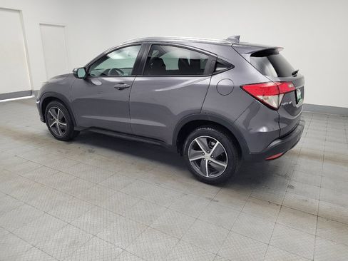 Used 2021 Honda HR-V EX image 3