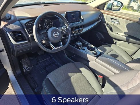 Used 2023 Nissan Rogue SV AWD/4WD image 2