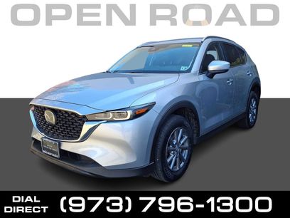 Certified 2023 MAZDA CX-5 AWD 2.5 S w/ Select Package