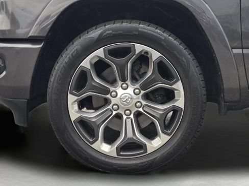 Used 2020 RAM 1500 Limited w/ Advanced Safety Group RWD image 11