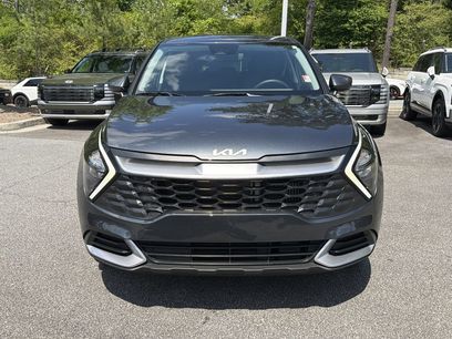 Used 2023 Kia Sportage LX