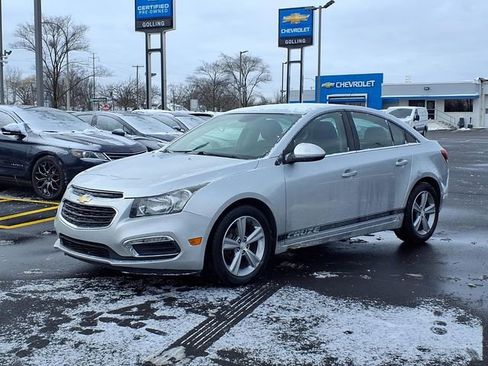 Used 2015 Chevrolet Cruze LT image 1