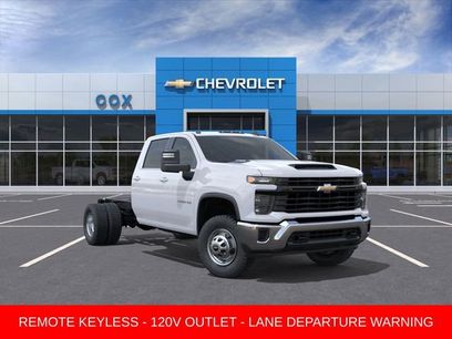 New 2026 Chevrolet Silverado 3500 W/T w/ WT Convenience Package