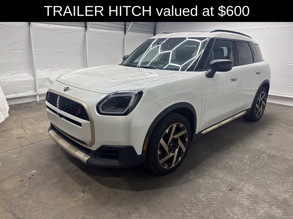 Used 2025 MINI Cooper Countryman S w/ Comfort Package Max AWD/4WD image 3