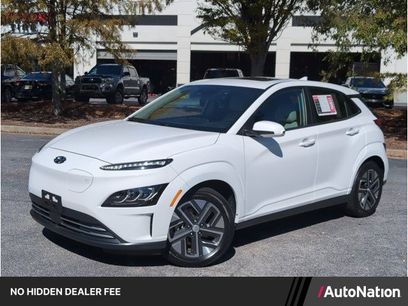 Certified 2023 Hyundai Kona Limited w/ Cargo Package