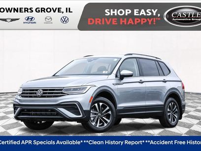 Certified 2024 Volkswagen Tiguan S