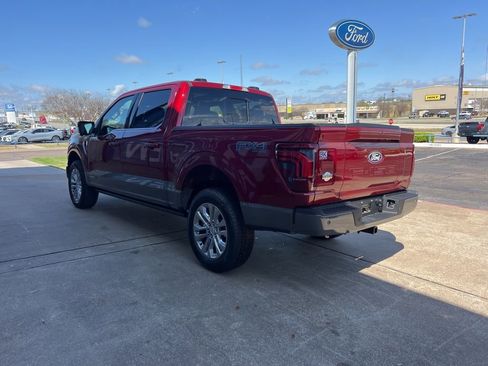 New 2026 Ford F150 King Ranch image 5