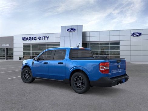 New 2026 Ford Maverick XLT w/ Equipment Group 301A AWD/4WD image 4