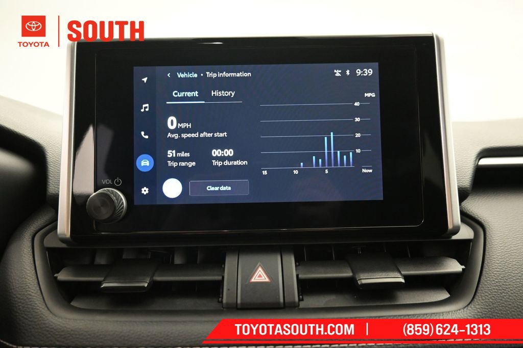 Certified 2025 Toyota RAV4 LE AWD/4WD image 16