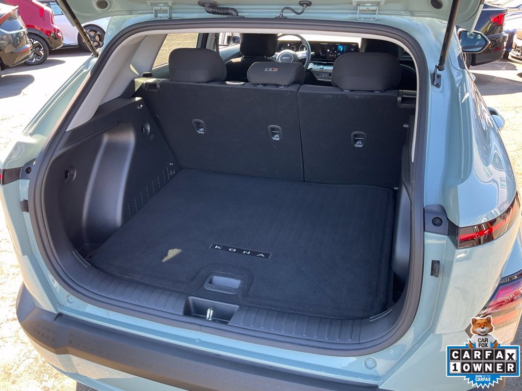 Used 2024 Hyundai Kona SEL FWD image 9
