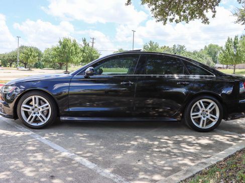 Used 2016 Audi A6 2.0T Premium Plus w/ Premium Plus Package image 4