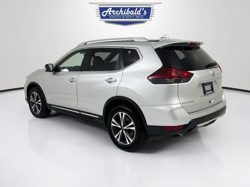 Used 2018 Nissan Rogue SL AWD/4WD image 6