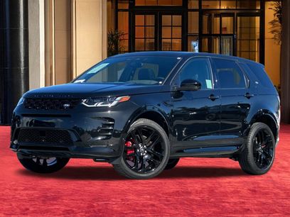 Used 2025 Land Rover Discovery Sport Dynamic SE