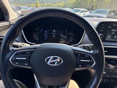 Used 2020 Hyundai Santa Fe SEL AWD/4WD image 12