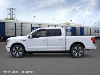 New 2025 Ford F150 Lightning Platinum video 3