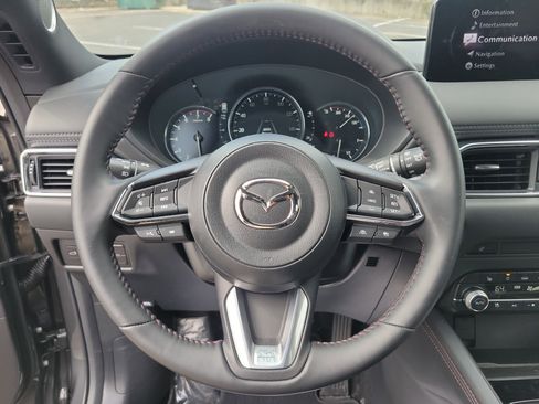 Certified 2025 MAZDA CX-5 2.5 Turbo w/ Premium Package image 25